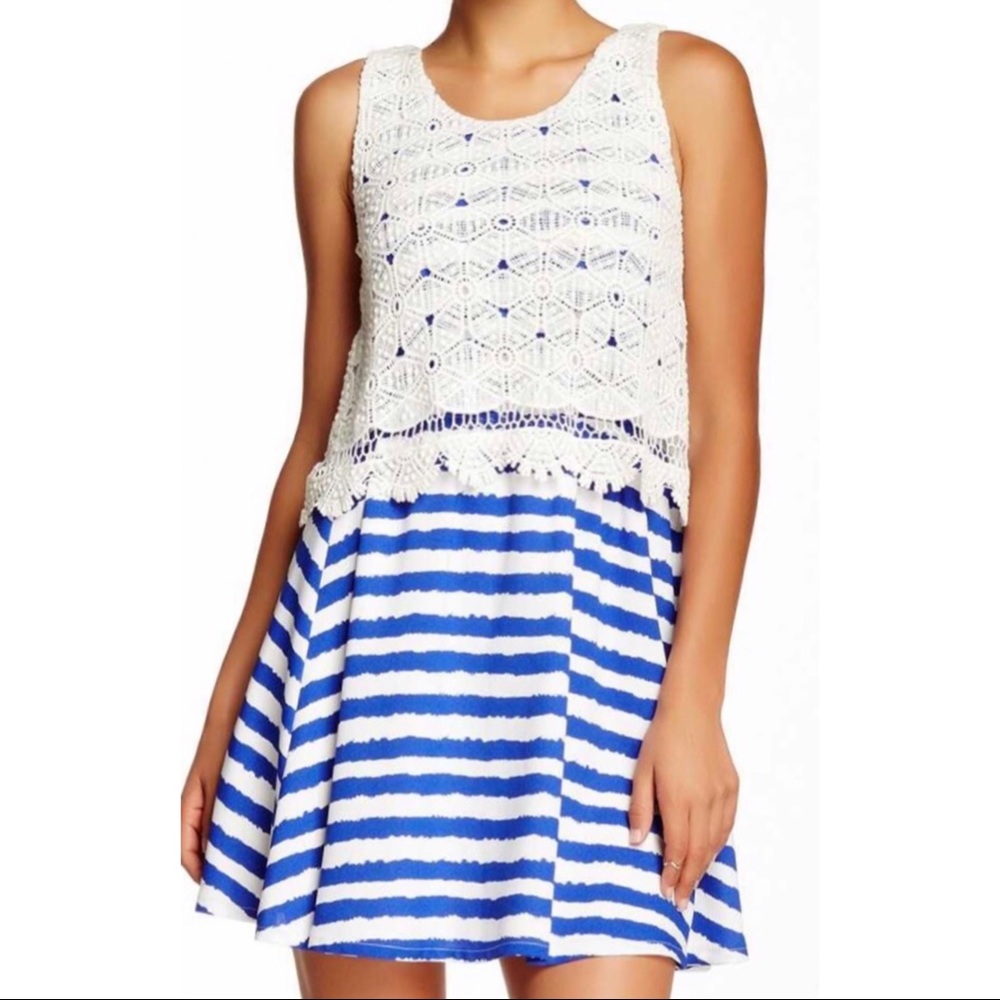 NWOT M Sleeveless Dress